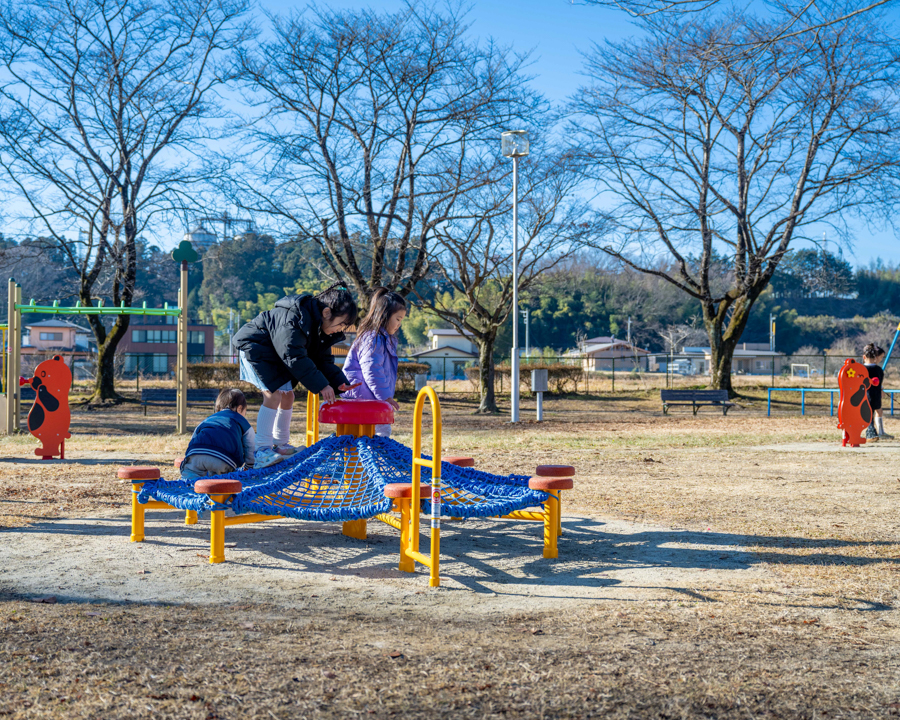 那須川河畔公園の画像