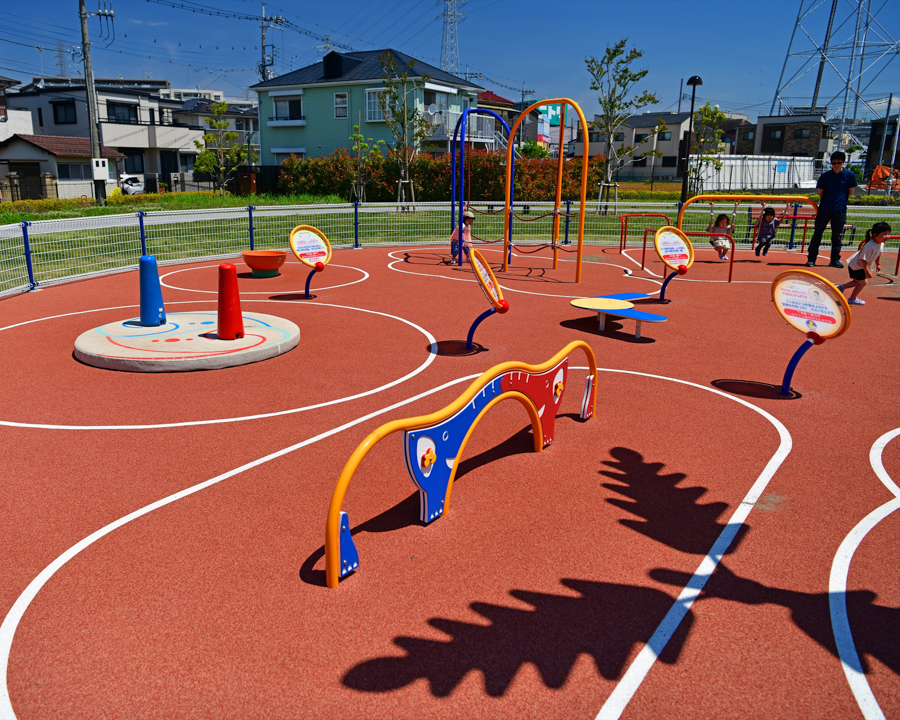 沼田公園の画像