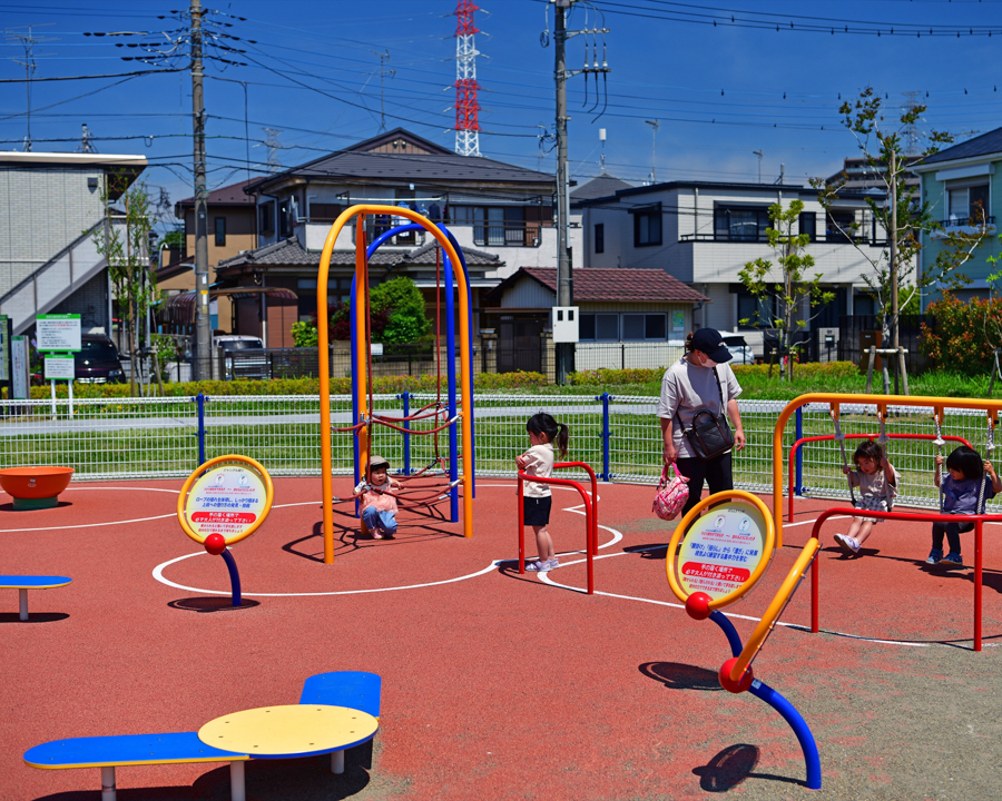 沼田公園の画像