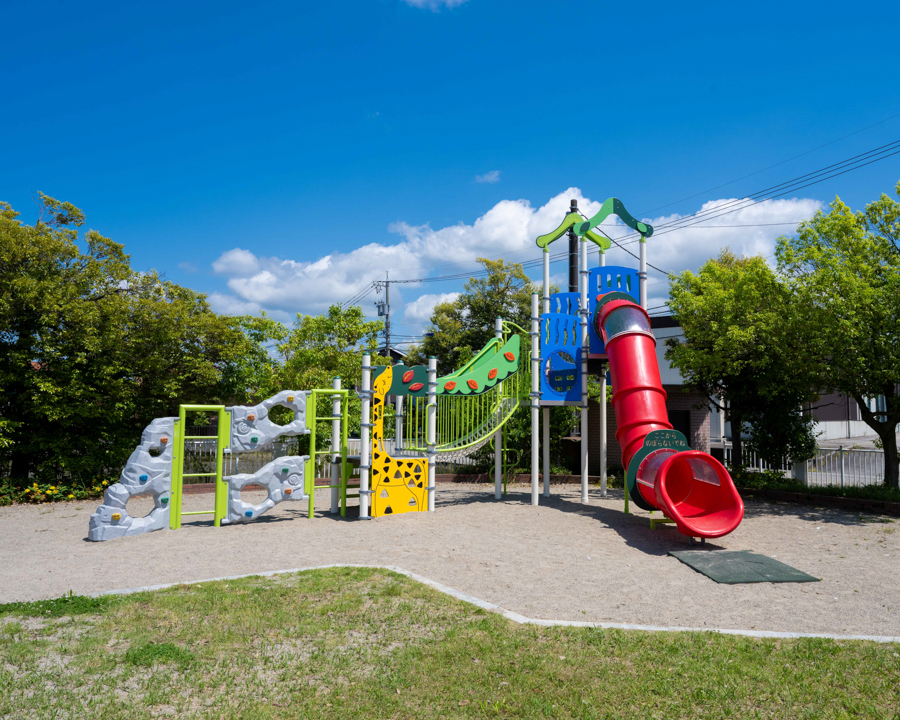 大辻憩いの公園の画像