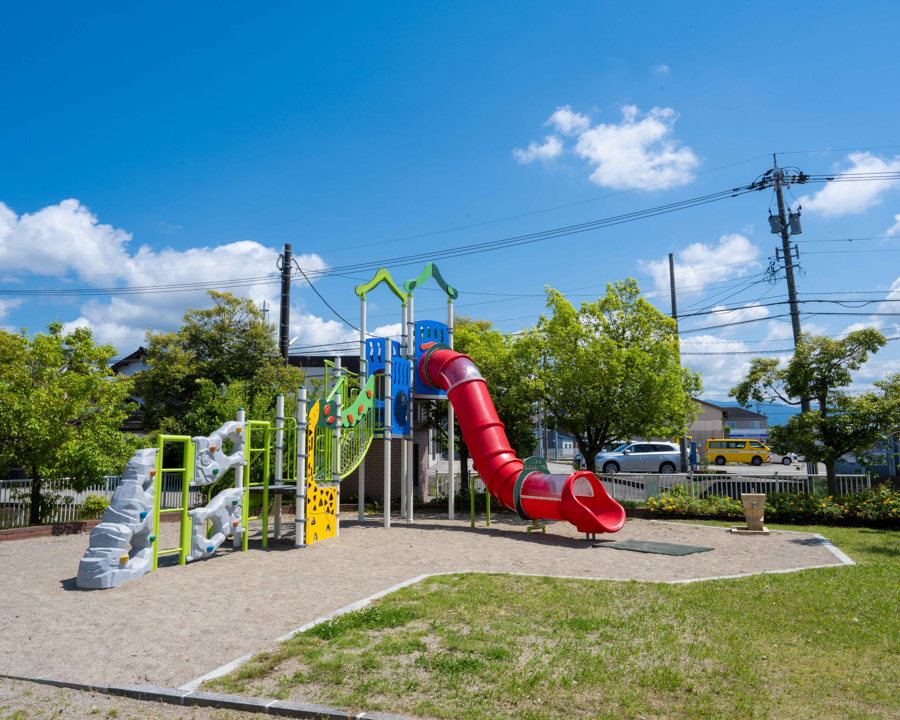 大辻憩いの公園の画像