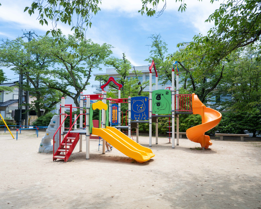 金沢南総合運動公園の画像