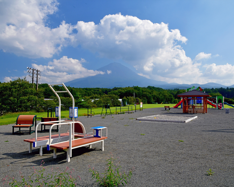 鳴沢村活き活き広場（フィットネス）の画像