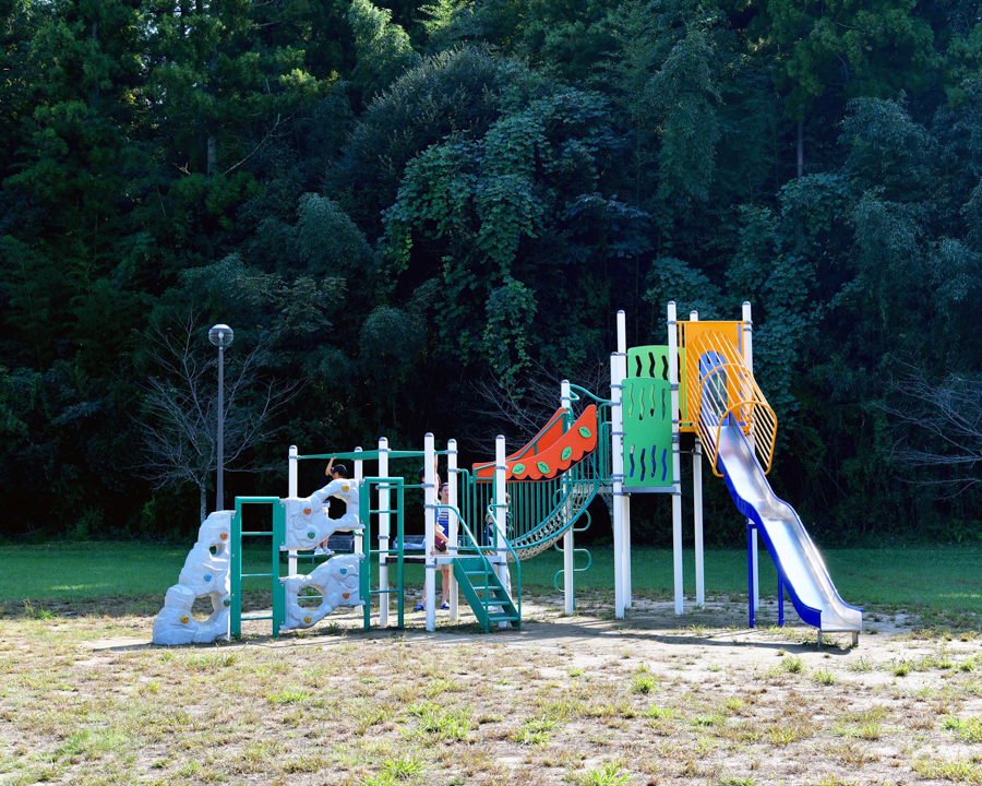 花川運動公園の画像