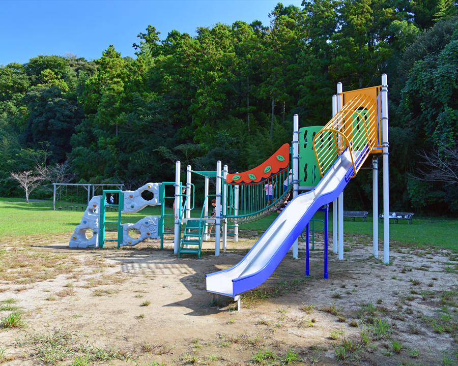 花川運動公園の画像