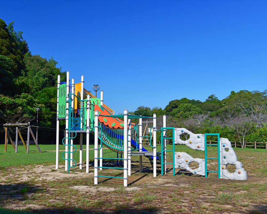花川運動公園の画像