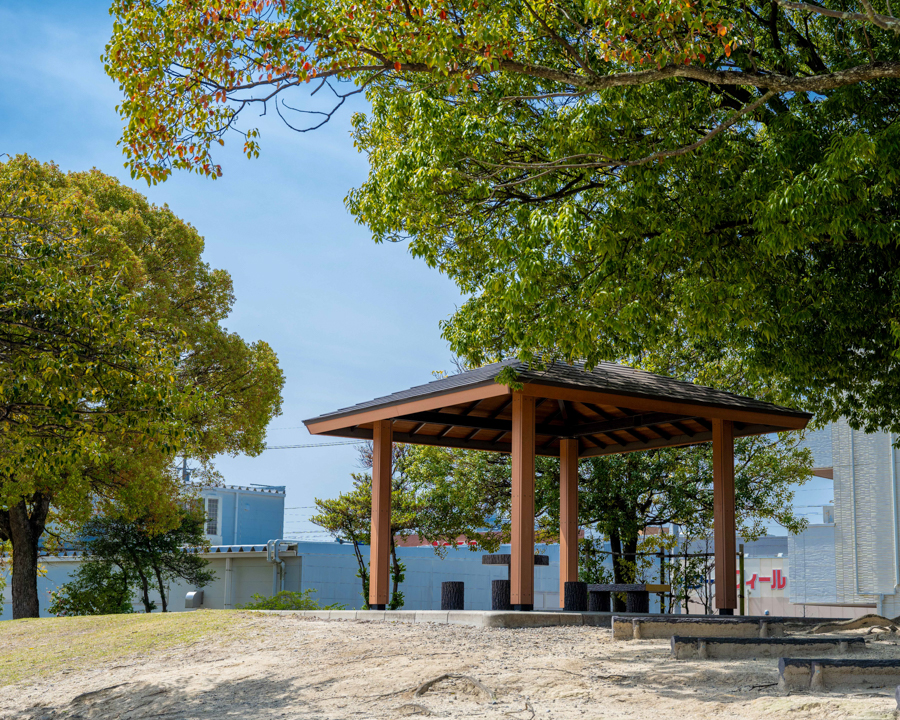 狩野公園の画像