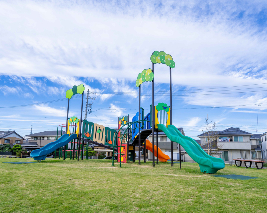 かわら公園（キッズコンビ）の画像