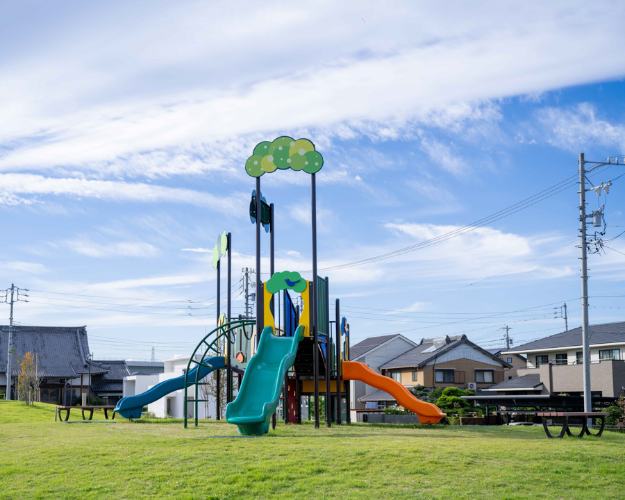 かわら公園（キッズコンビ）の画像