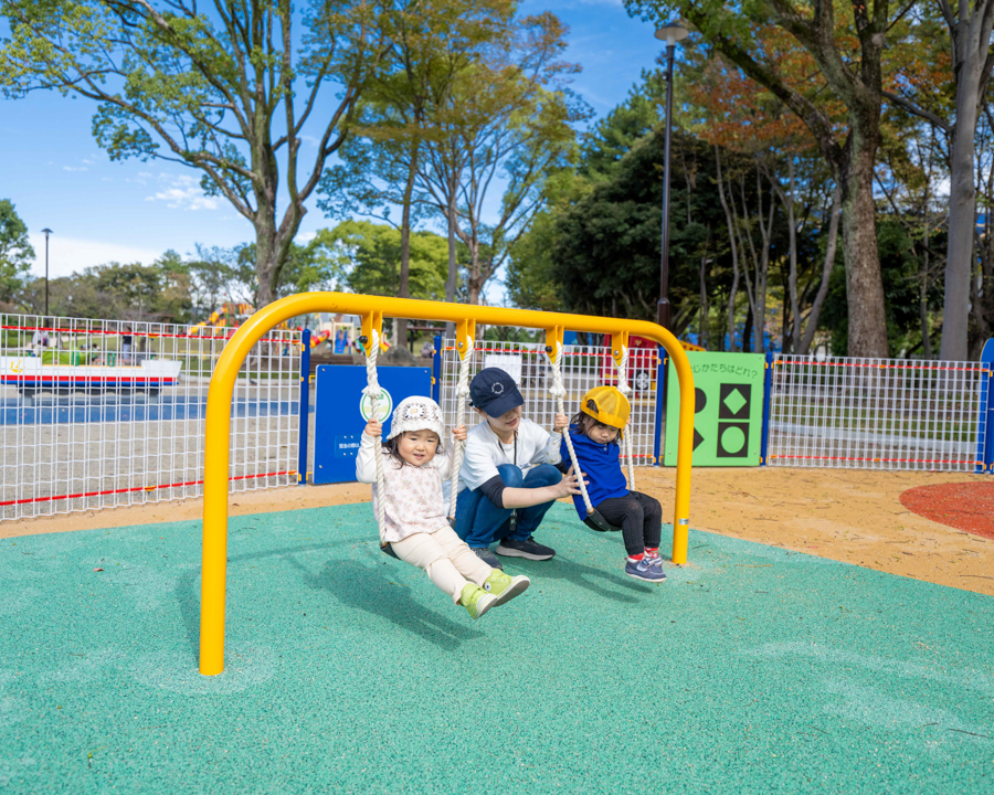 名城公園（すくすくランド）の画像