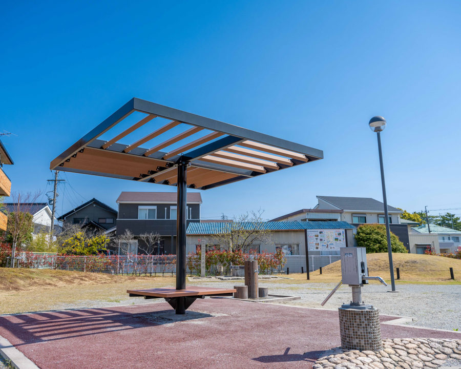 三ツ塚公園の画像