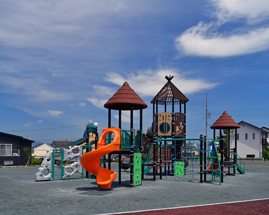 三ツ山公園の画像
