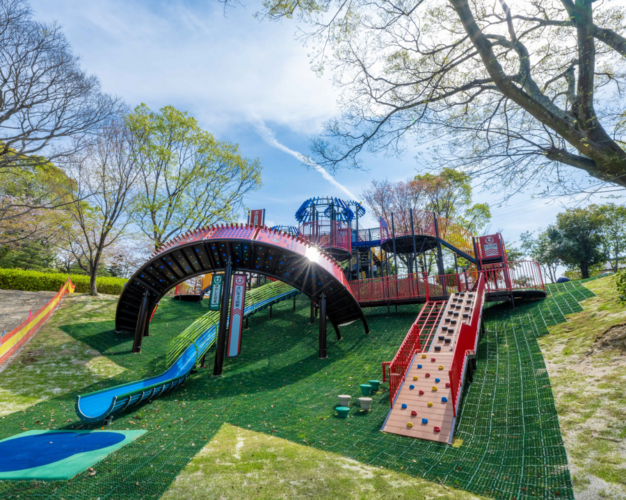 於大公園（最強忍者）の画像
