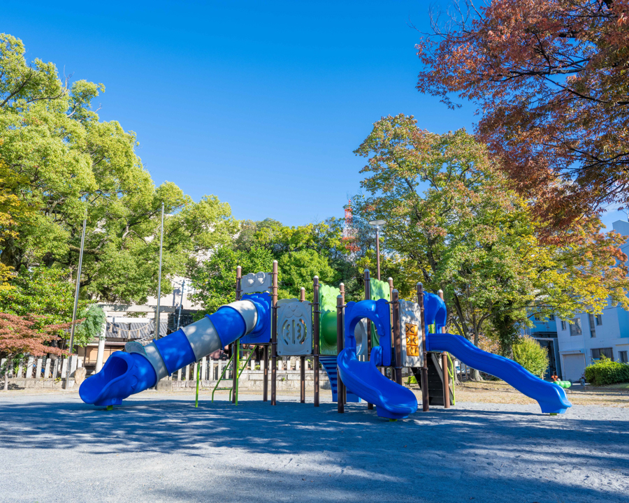 柳川公園の画像