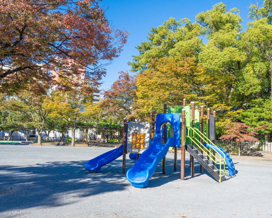 柳川公園の画像