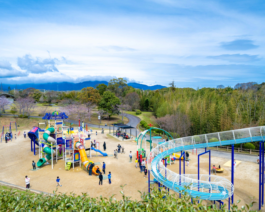 亀山公園の画像