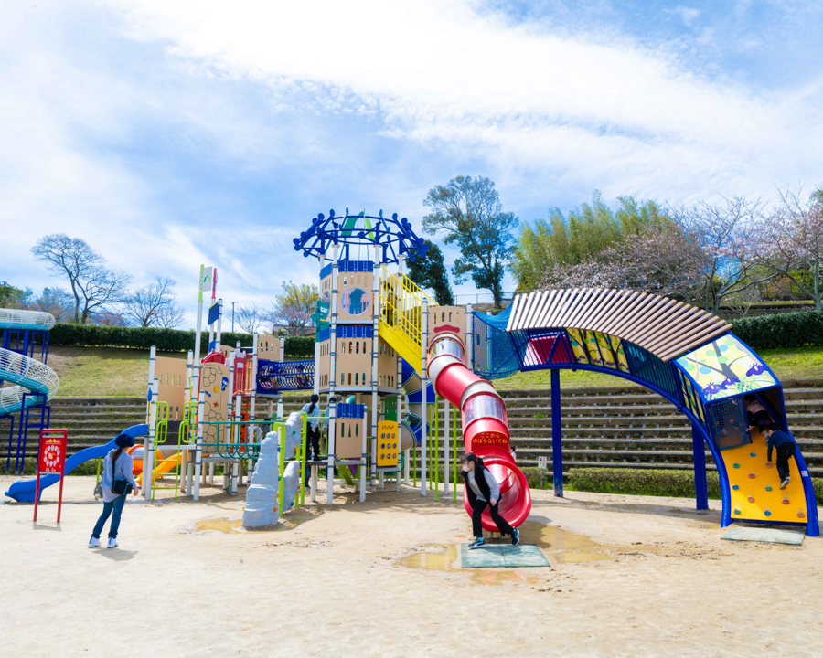 亀山公園の画像