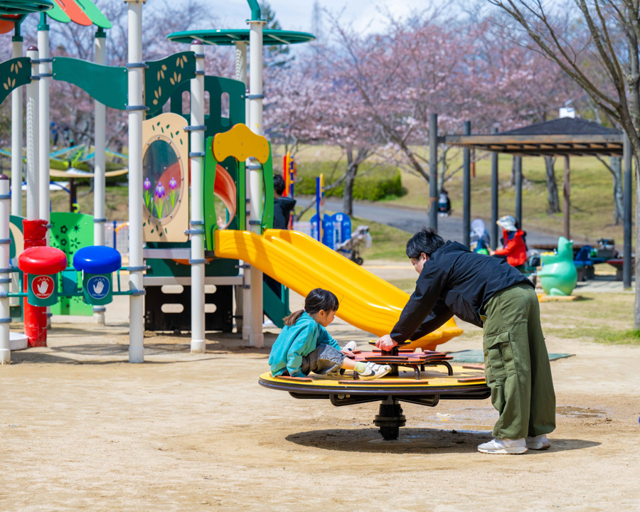 亀山公園の画像