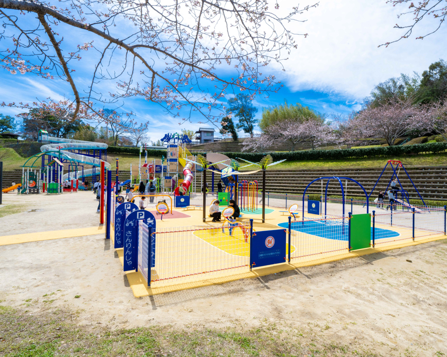 亀山公園の画像