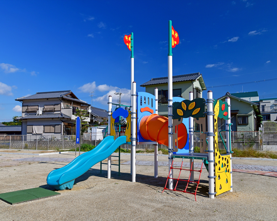 伏山7号遊園の画像