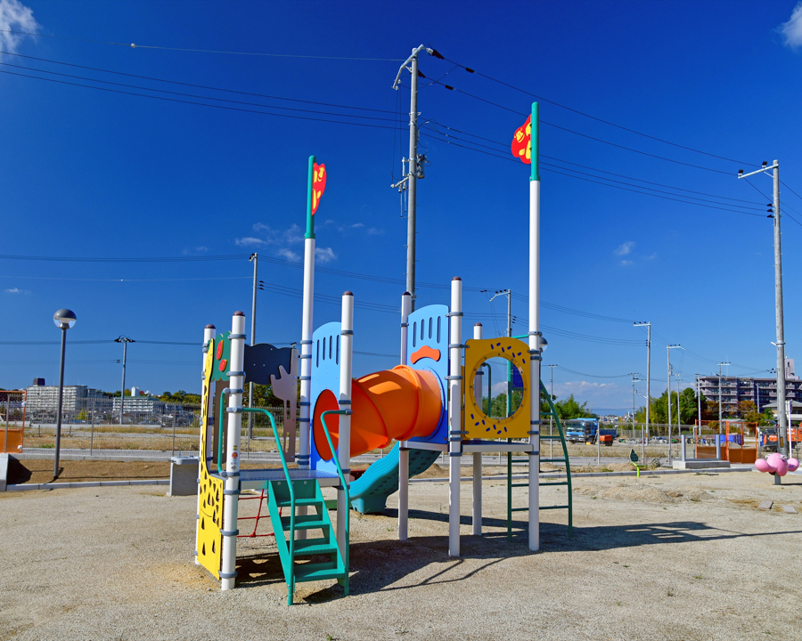 伏山7号遊園の画像