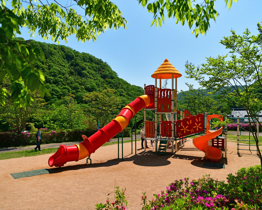 淡河町公園の画像