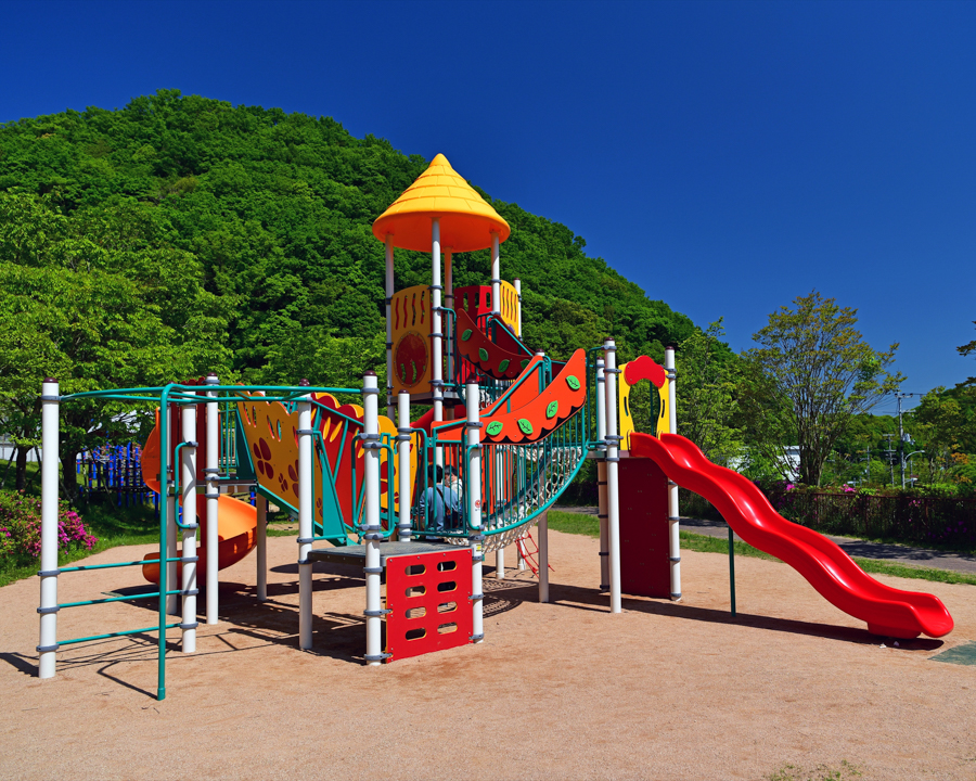 淡河町公園の画像