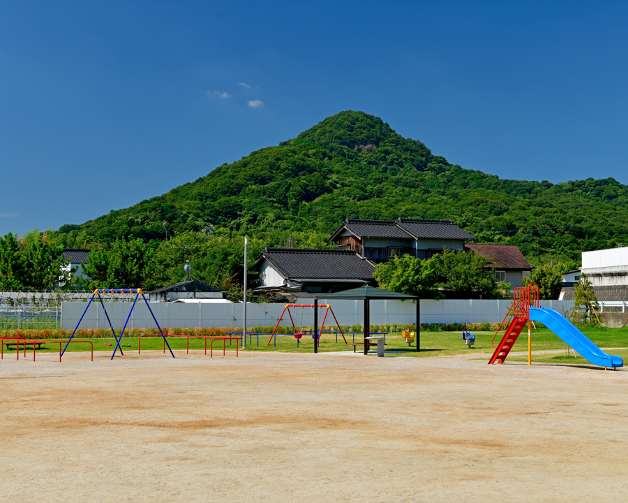 鬼無ぼんさい公園の画像