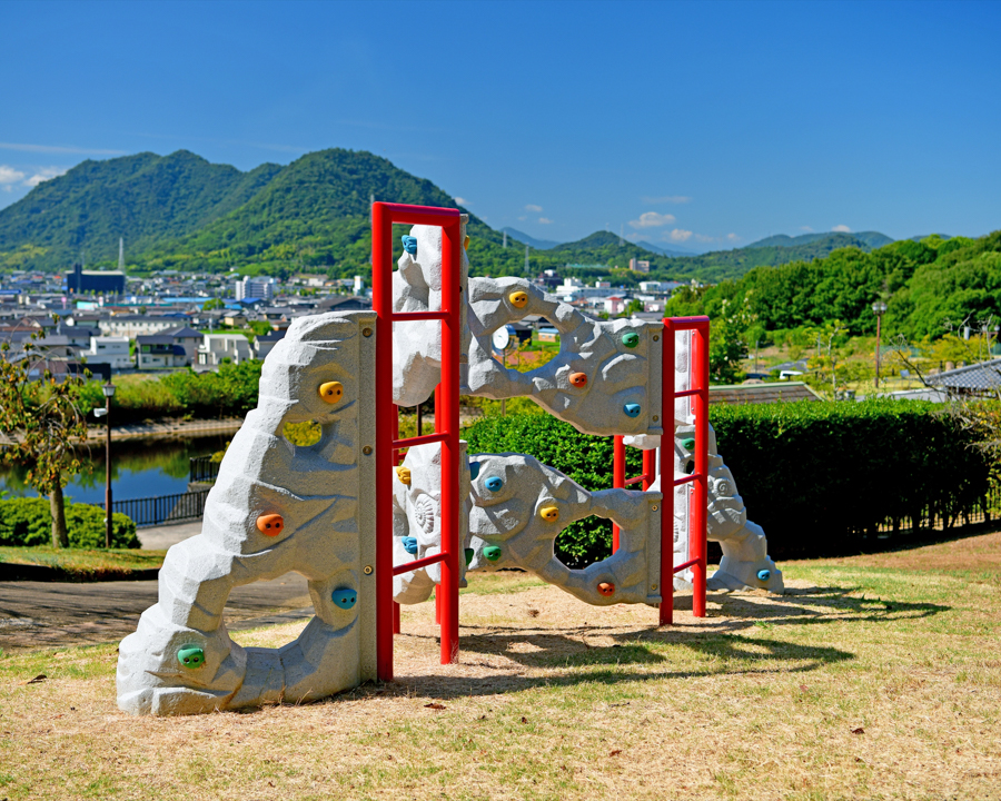 如意輪寺公園の画像