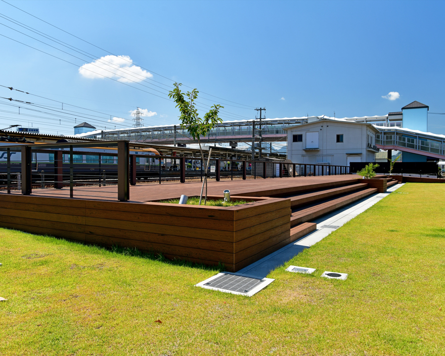 多度津駅の画像