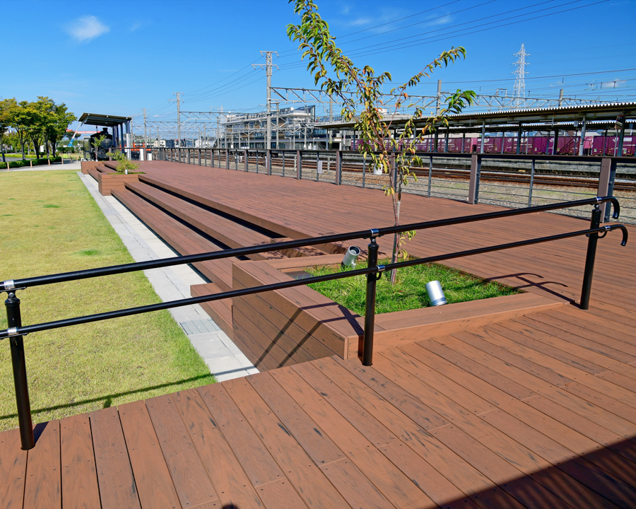 多度津駅の画像