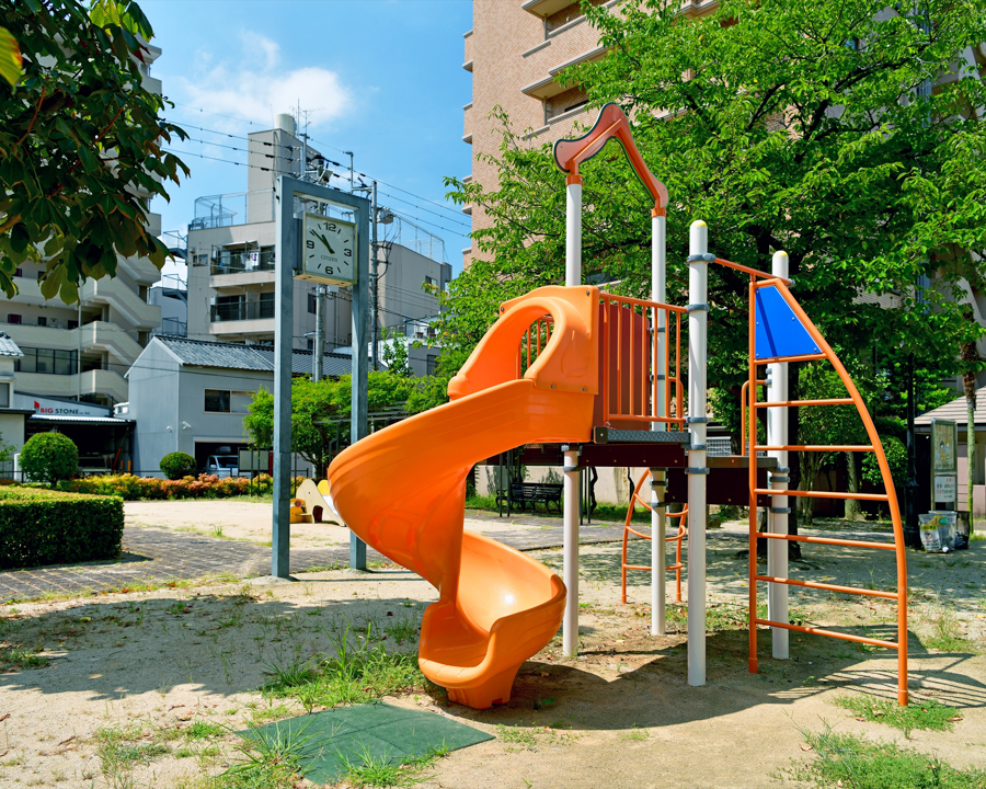 八坂公園の画像