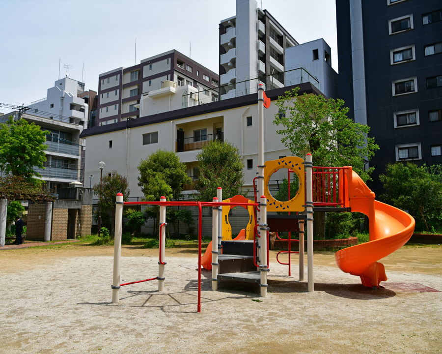 那の津公園の画像