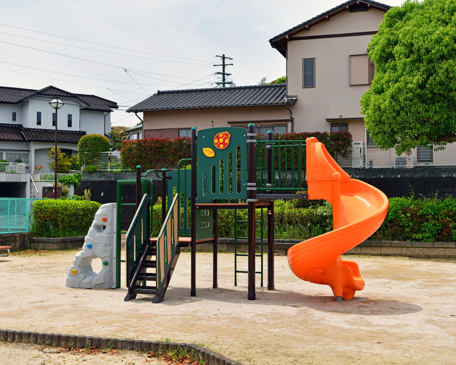 脇田公園の画像