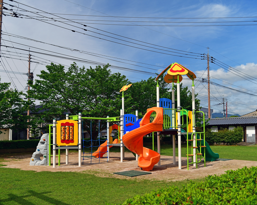 森永公園の画像