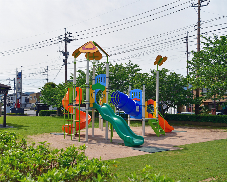 森永公園の画像