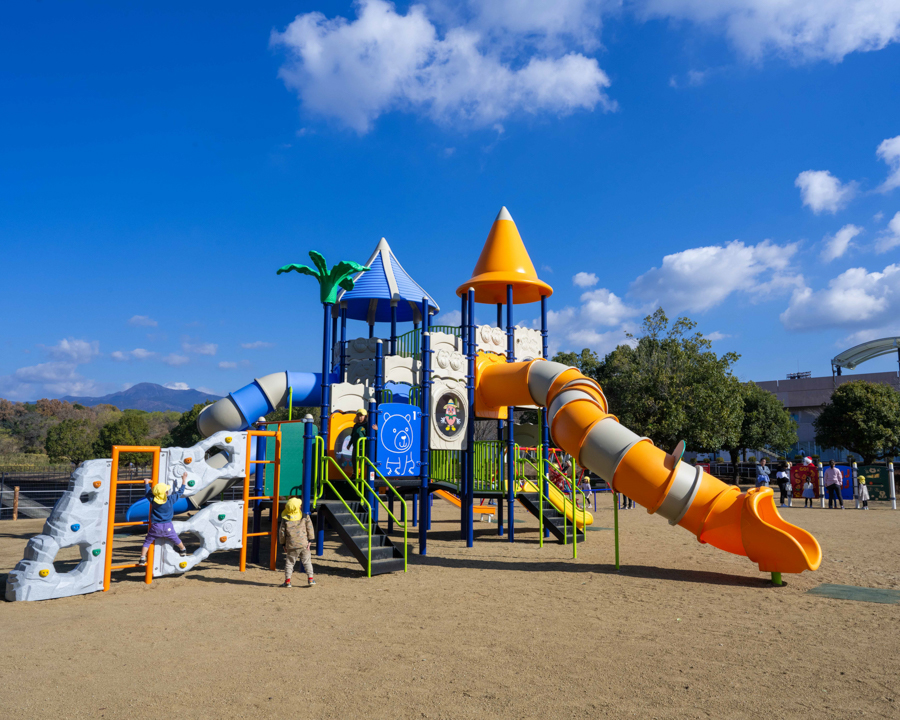 大津町運動公園の画像