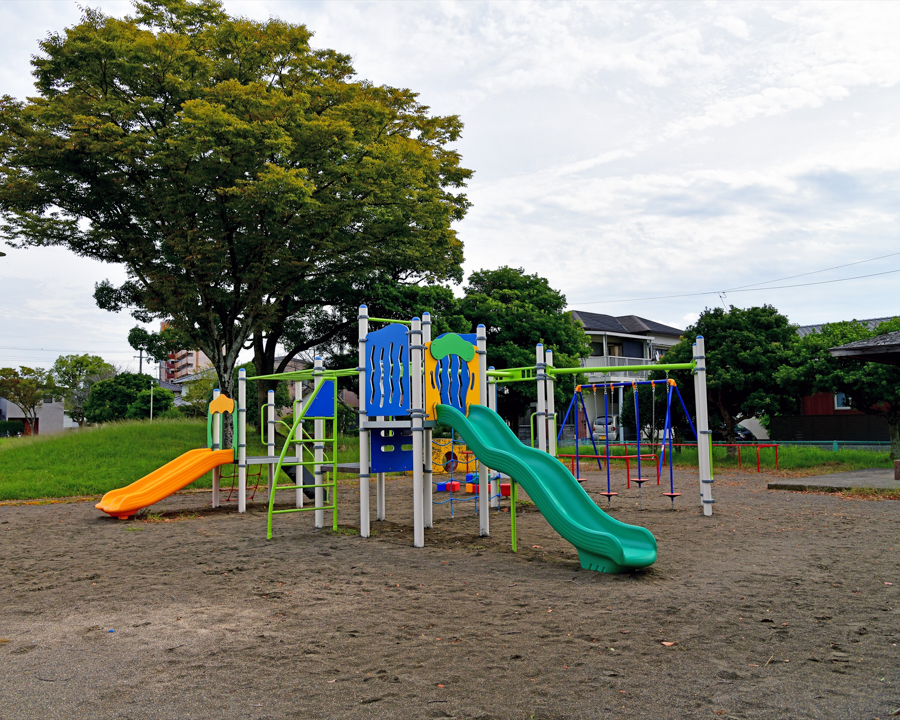 佐野中央児童公園の画像