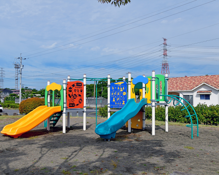 横塚ファミリー公園の画像