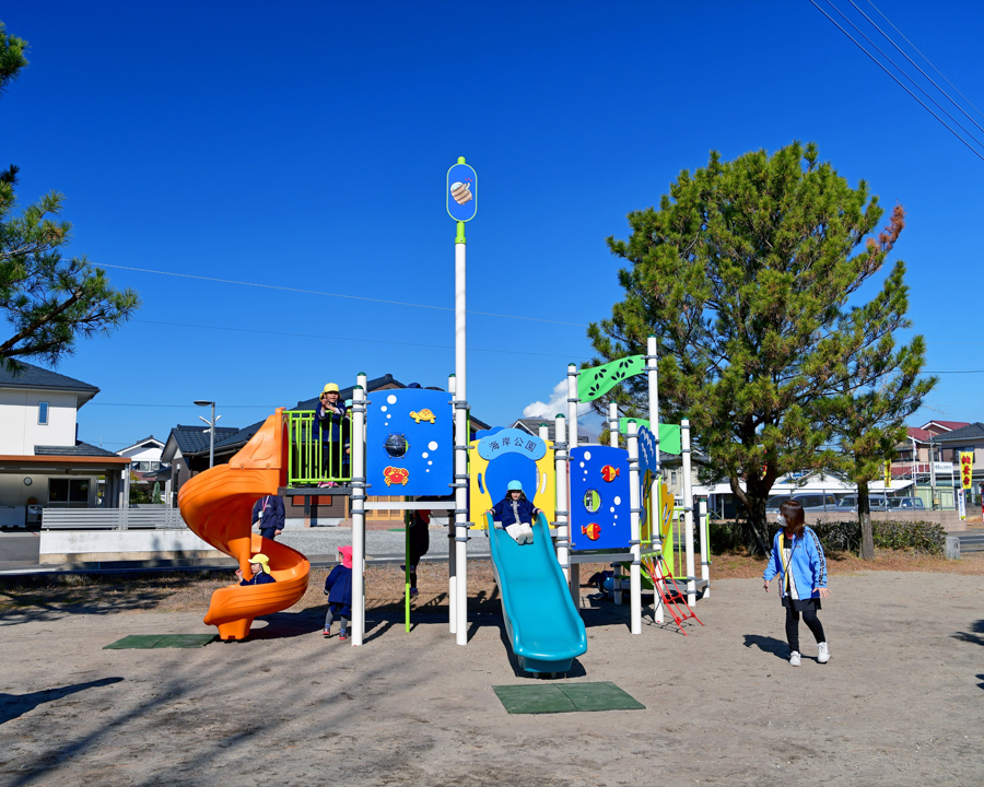 海岸公園の画像