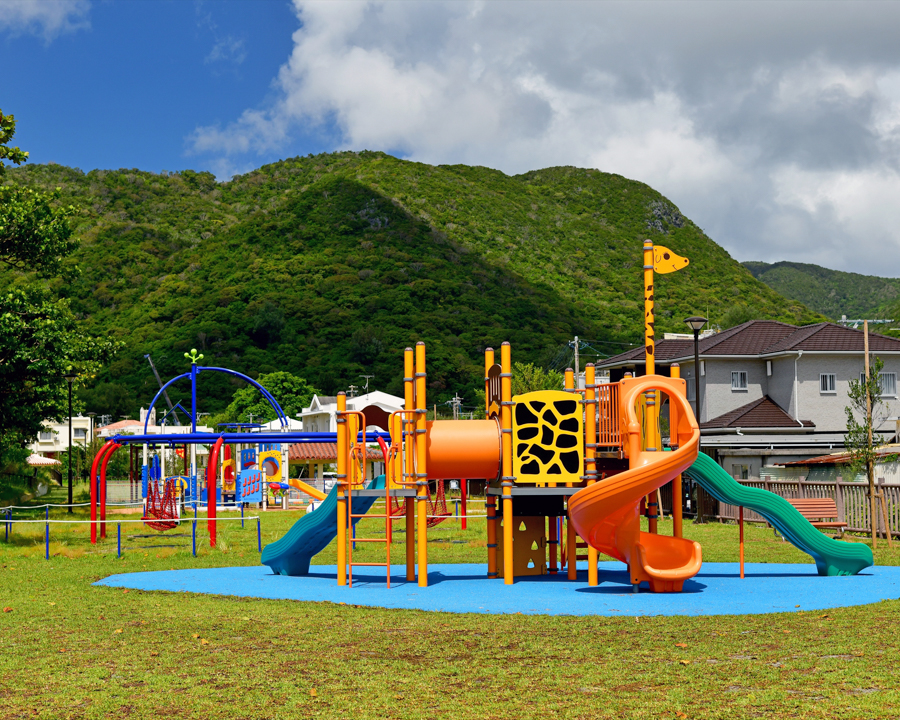 安和・山入端緑地 の画像