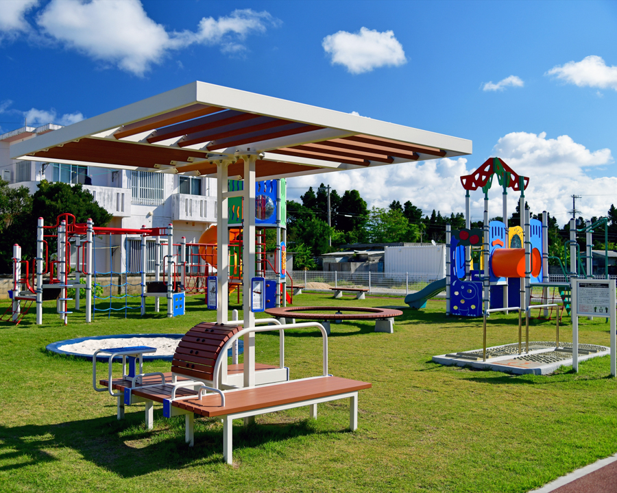 たらぴん公園（フィットネス施設）の画像