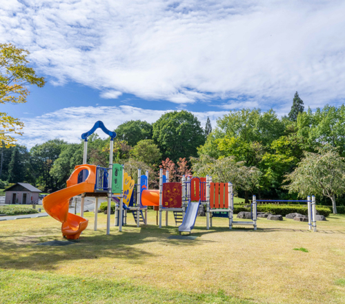 西蔵王公園