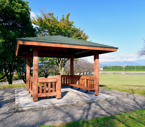 上石上公園