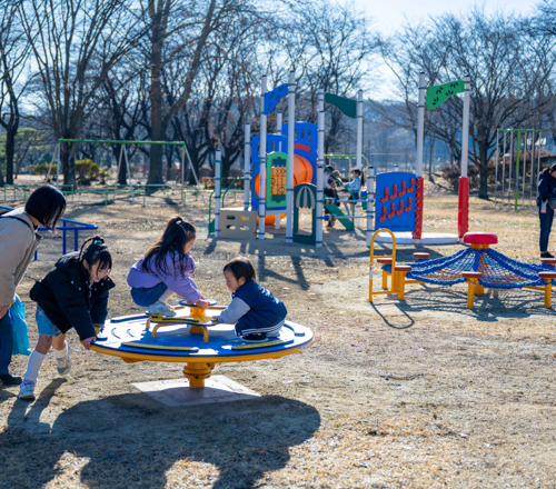 那須川河畔公園