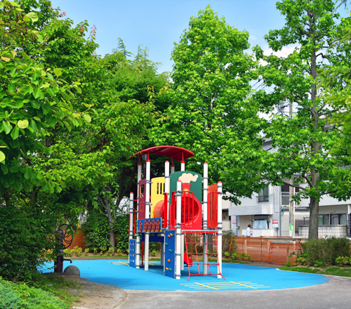 金町第一団地