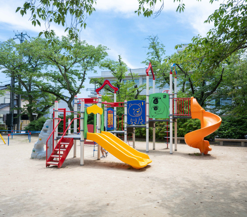 金沢南総合運動公園