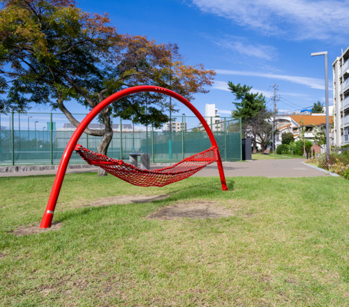 瑞穂公園 北児童園 