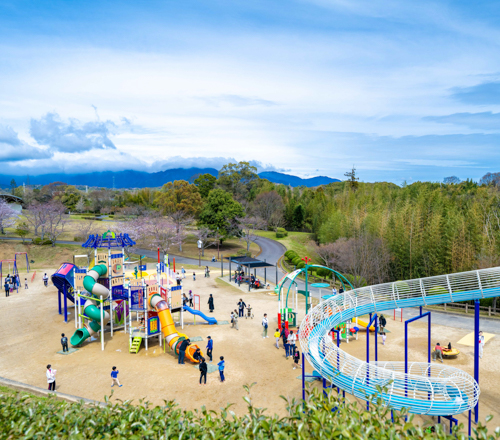 亀山公園