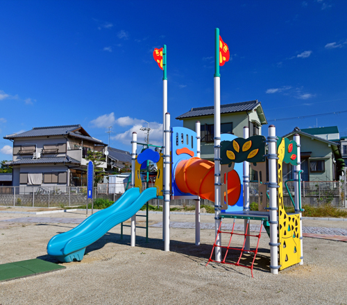伏山7号遊園